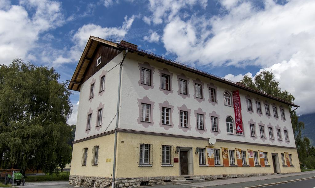 Fit und Fun Sportherberge Kotschach-Mauthen Exterior foto