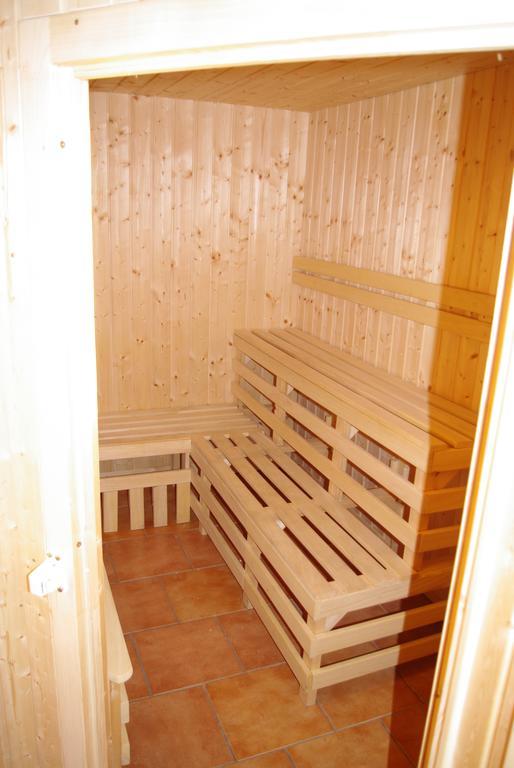 Fit und Fun Sportherberge Kotschach-Mauthen Exterior foto