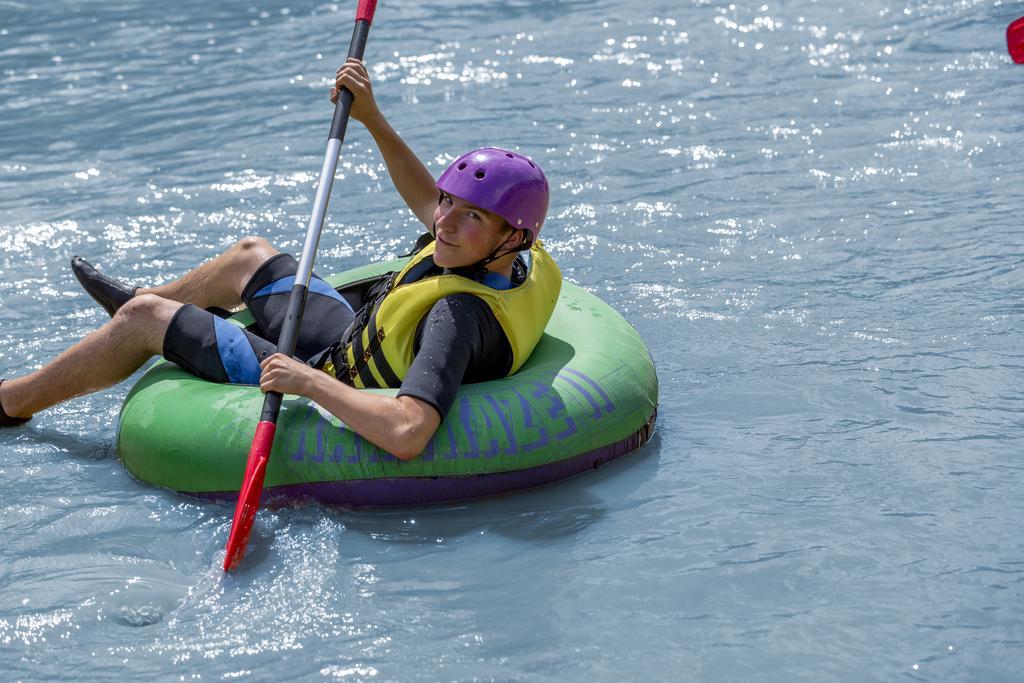 Fit und Fun Sportherberge Kotschach-Mauthen Exterior foto